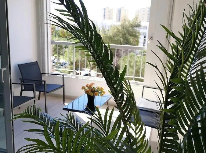 Apartment Aux 4 Bleutees Nice