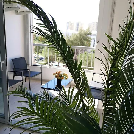 Appartement Aux 4 Bleutees Nice